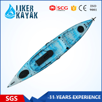 Liker Factory Promotion Sit on Top Kayak Fishing